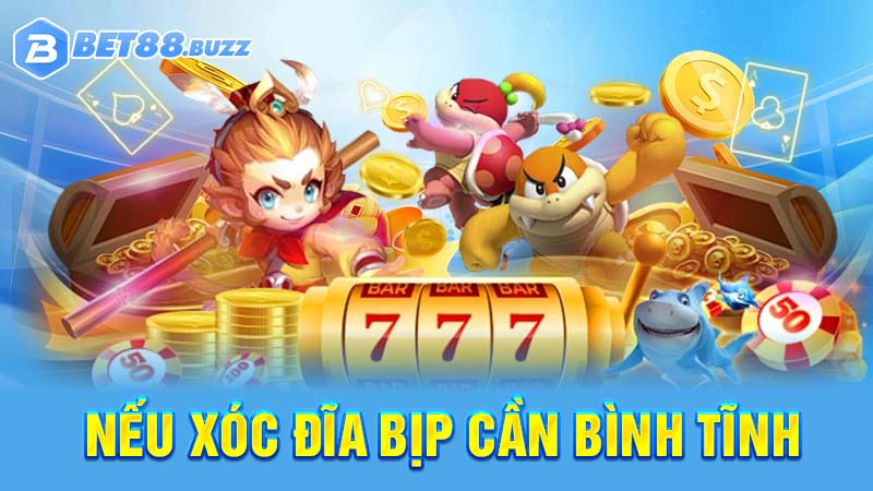 Xóc đĩa bịp
